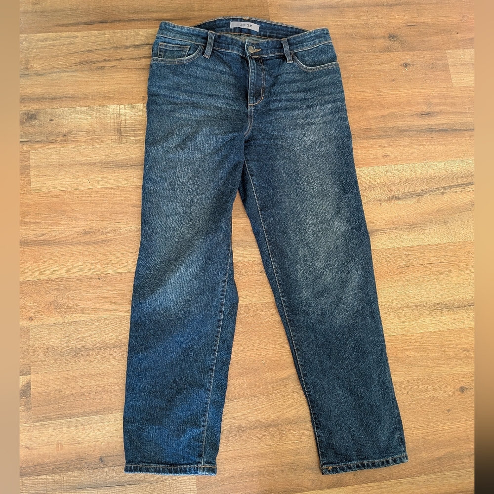 Joe's Jeans Taffyta Boyfriend Jeans 29